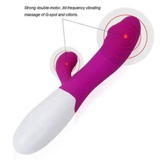 Personal Bullet Body Massage Vibrator Waterproof Neck Wand Massagers for Women