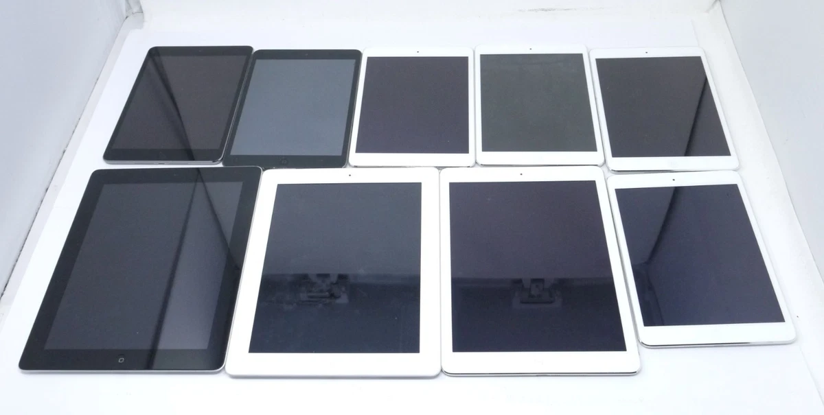 Apple iPad Air (1st Generation) 32 GB Tablets for sale - eBay