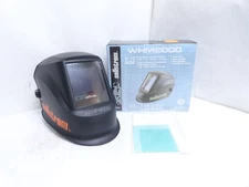 247703 New In Box; Sellstrom WHP4000 Digital Auto-Darkening Welding Helmet