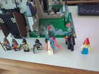 LEGO Castle: Crusaders: King's Mountain Fortress 6081 INCOMPLETE READ DESC