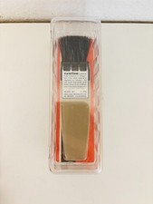 New Staticmaster 1C200 Anti-Static Brush Vintage 1976 w/Manual