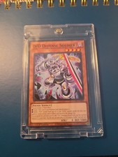 YuGiOh D/D Defense Soldier DOOD-EN002 Common 1st Ed