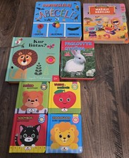 Lithuanian Baby Toddler Books - Set Of 9 - In Lithuanian Language
