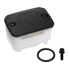 Master Cylinder Reservoir Assembly for Ski-Doo Bmra Racing 600 Machz STD 900 ACE