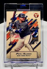 PETE ALONSO 2025 TOPPS PRISTINE #115 SUPERFRACTOR 1/1 (ONE OF ONE) METS/ORIOLES