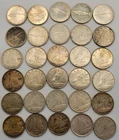 Set of (30) Canadian Silver Dimes