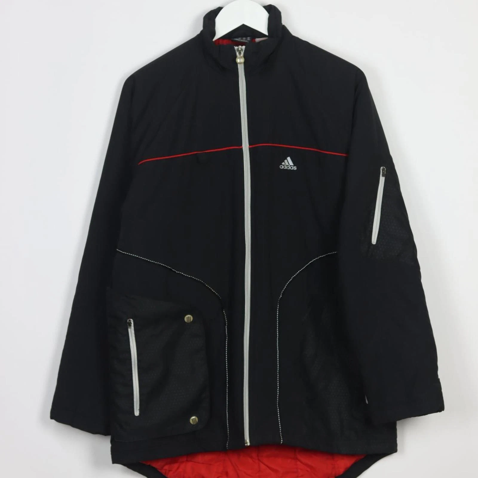 Adidas Climacool Insulated Jacket Large