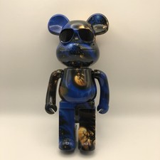 B5+ Wireless Graffiti Bear Speaker Galaxy Spa...