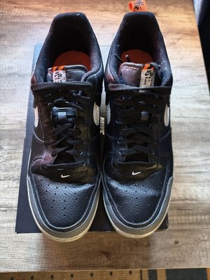 Nike Air Force 1 Low Under Construction Black