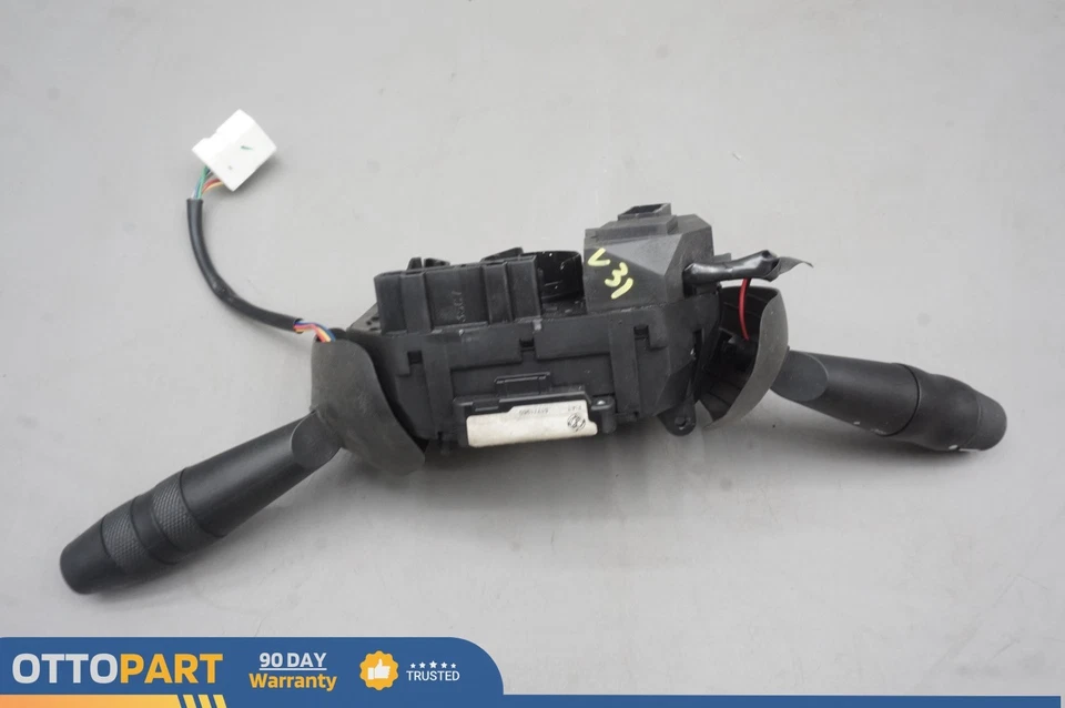 2004-2011 MASERATI QUATTROPORTE  Indicator Cruise Control Wiper Stalks OEM - Image 4 of 4