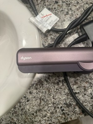 Dyson Airstrait Purple Pink with Charger