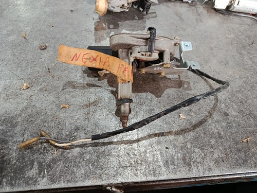 Daewoo Nexia Wischermotor hinten Heckwischermotor Original Scheibenwischermotor