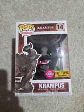 Funko Pop Krampus Vinyl Figures 25