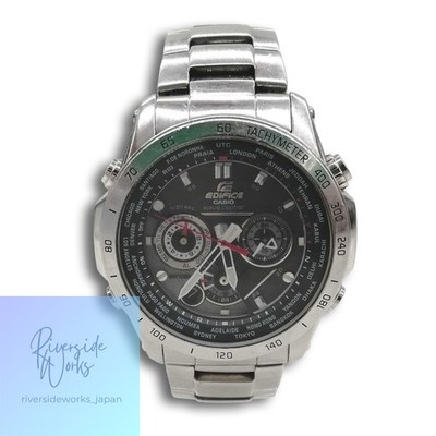 CASIO Edifice EQW-M1000D Solar Chronograph Uhr