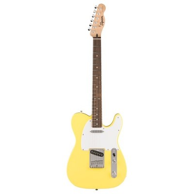Fender SQUIER Sonic Telecaster IL CNY   E-Gitarre   Single-Coil   Canary Yellow