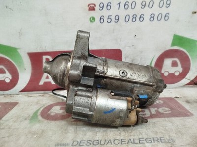 233003025R halter anlasser RENAULT TRAFIC CAJA CERRADA AB 4.01 DOBLE 473679