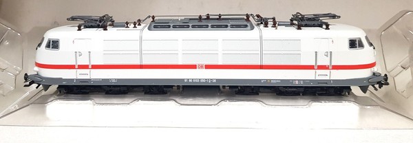 Trix 25050, Ellok Br 103.1 Der Dbag, Dcc/Mfx, Sound, Ep. Vi, H0, Neu&Ovp-image