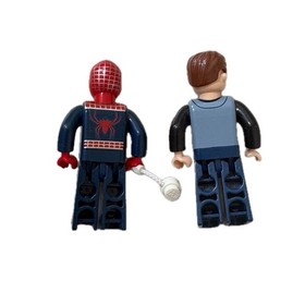 LEGO Spider Man 4860 Doc Ock Minifig Set