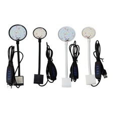Aquariums Lighting Multicolor Adjustment Energies Saving Quiet Operations