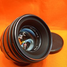 Soviet HELIOS 44-2 f/2 58mm M42 Mount 80310872  Front Cap