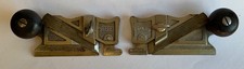 Vintage Stanley Side Rebate Planes #98 and #99  - a rare pair