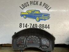 2002-2004 FORD F150 INSTRUMENT GAUGE DASH CLUSTER OEM ASSEMBLY 2002-2004 OEM 