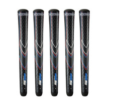 Set of 5 JumboMax JMX Ultralite Tapered Golf Swing Grips Extra Small NEW