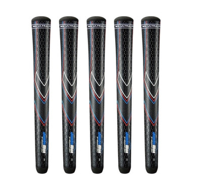 Set of 5 JumboMax JMX Ultralite Tapered Golf Swing Grips Small NEW