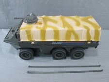 GI Joe A.P.C. Complete AMPHIBIOUS PERSONNEL CARRIER Vintage 1983 APC