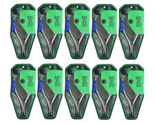 NGHIA D-07 Jaw 16: Cuticle Nippers   Stainless Steel Qty:10