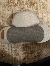 Cosseal Neck Massager Cervical Pillow Heated  Multi Heat & Massage No Charger