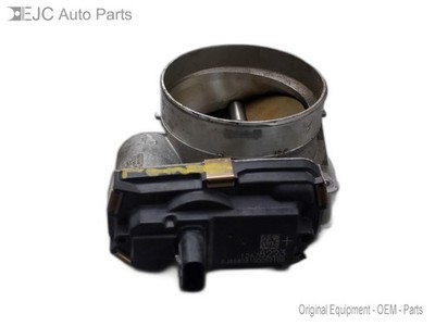 Throttle Valve Body For 14-21 GMC Sierra 1500 Denali 6.2 12678223 Gas