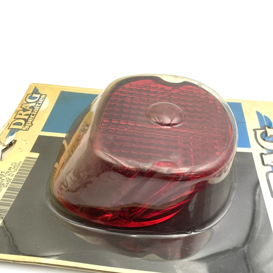 Drag Specialties - DS-272037 - Lente de luz trasera desplegable 78-98 FL Touring Softail Foto 4 de 4