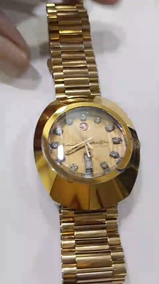 Rado dia star watchSwiss make.with Autometic 2836 machine | eBay