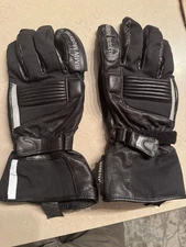 🏍️ BMW Motorrad Gore-Tex Motorcycle Gloves – Size L (9/9.5) 🧤