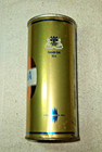 Finlandia Gold Export III 45cl Beer Can Brewery of Finland SS Steel — photo 2