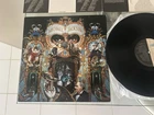 Michael Jackson Dangerous 1991 1st Press Brazil Original 2 LP Vinyl Epic VG+