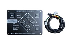 Lippert 359080 Power Gear Power Level Touch P...