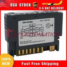 Allen Bradley 1734-IA4 POINT I/O 4 Point Digital Input Module Factory Sealed US