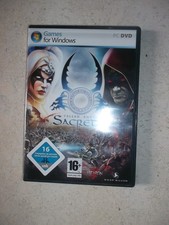 Sacred 2 Fallen Angel (PC, 2008) Fantasy Adventure Rollenspiel Action Kampf Kult