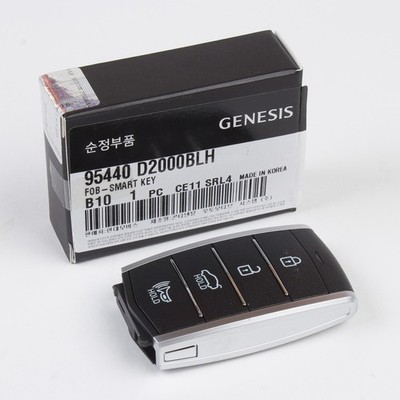 95440-D2000BLH Genuine Remote Smart Key FOB for 2017-2020 G80