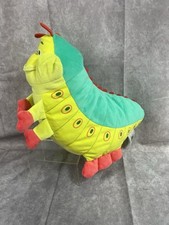 Disney Pixar "A Bugs Life" Heimlich The Caterpillar Plush 14" Stamped Vintage