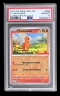 Charmander - (GameStop Exclusive) 004/165 PSA 10