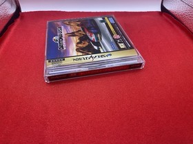 Daytona USA Circuit Edition - Sega Saturn - Japan Import - With Reg And Spine.