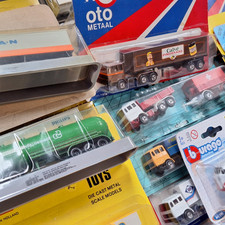 VINTAGE  DIECAST - HOLLAND  EFSI & OTHERS - MORE TO FOLLOW SOON