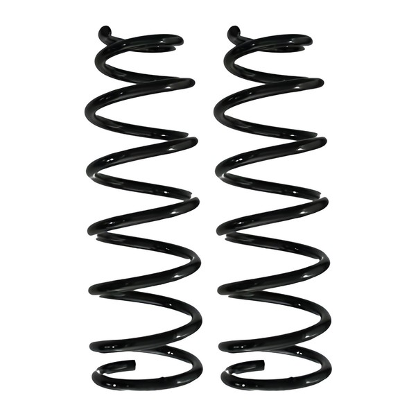 Fahrwerksfedern-Set Hinterachse Schraubenfeder Ø108Mm Spidan FüR Toyota Prius-image