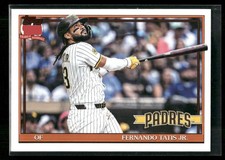 Fernando Tatis Jr. #T91-8 Prices | 2026 Topps 1991 | Baseball Cards