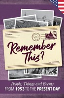 Remember This? Gilbert Moss Taschenbuch Kartoniert / Broschiert Englisch 2021