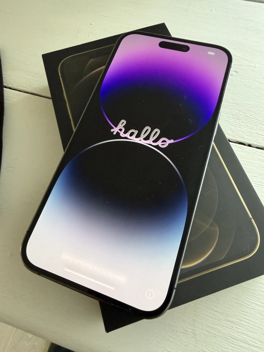 Apple iPhone 14 Pro Max 1 TB for sale | eBay