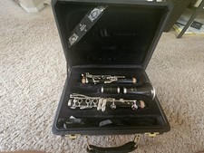 Buffet Crampon Bb Clarinet Hard Case No Mouthpiece Included